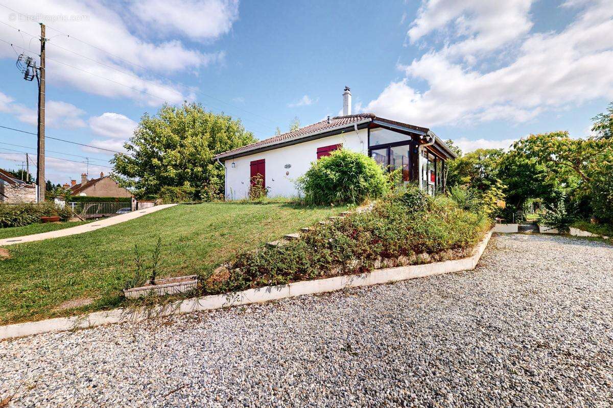 Maison à MUIDES-SUR-LOIRE