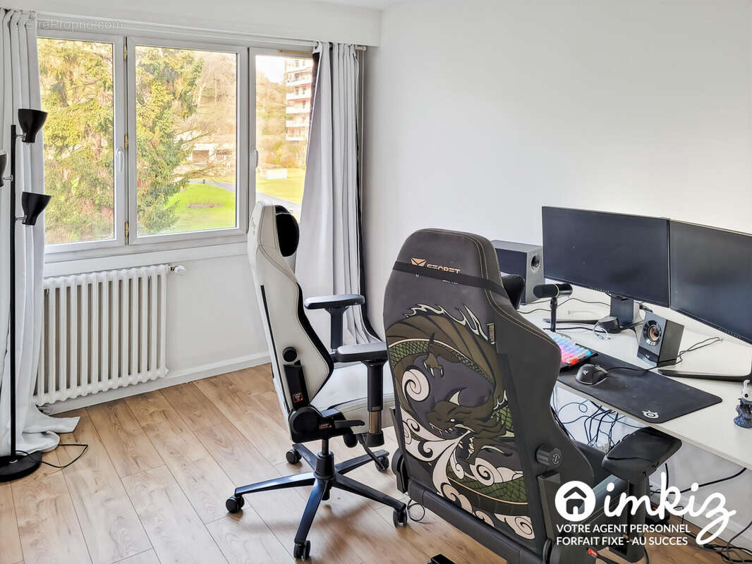 Appartement 3 pièces  rénovés - 58m² Le Pecq - photo 7