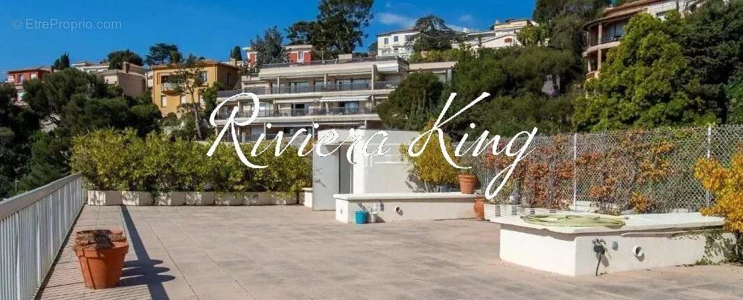 Appartement à VILLEFRANCHE-SUR-MER