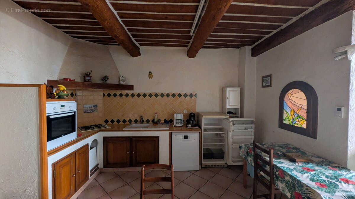 Maison à GONFARON