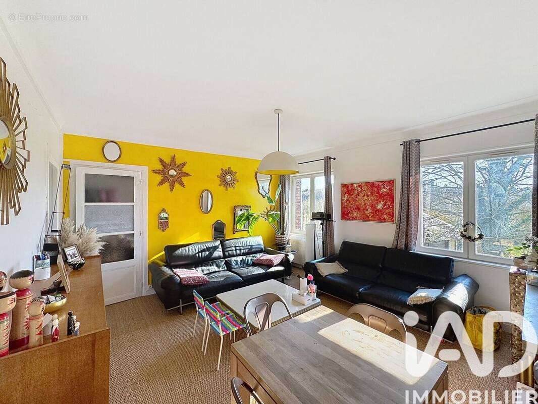 Photo 1 - Appartement à AMIENS