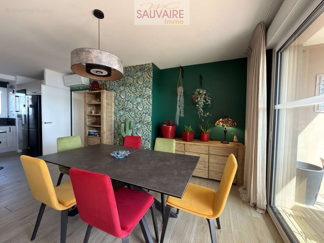 Appartement à SAINTE-MARIE