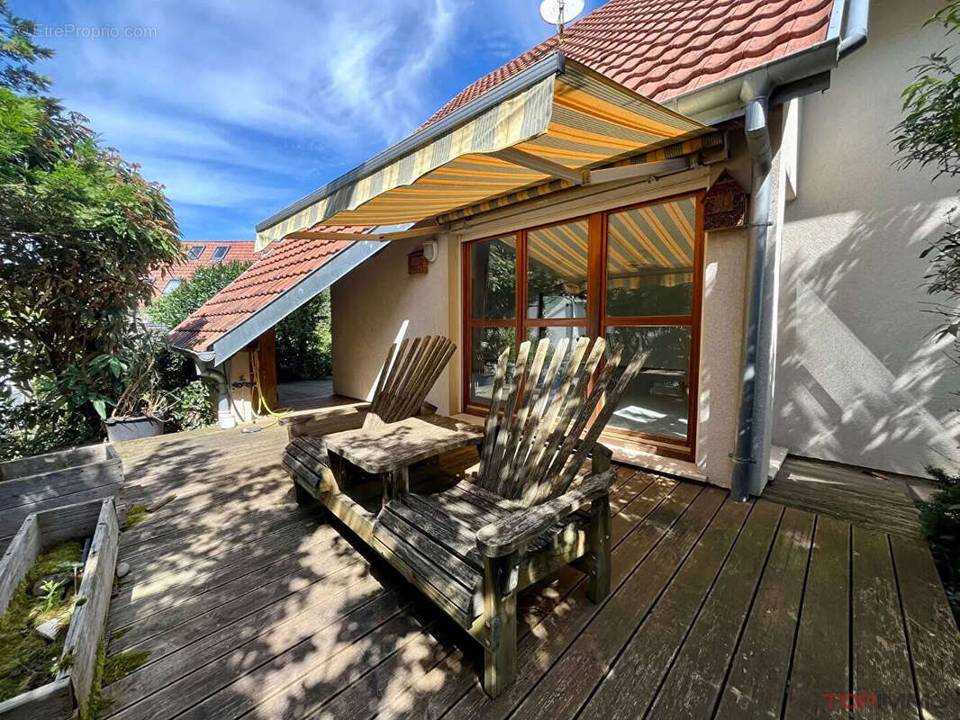 Maison à ALGOLSHEIM