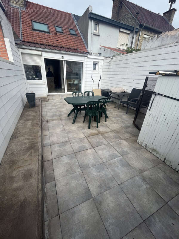 Maison à DUNKERQUE