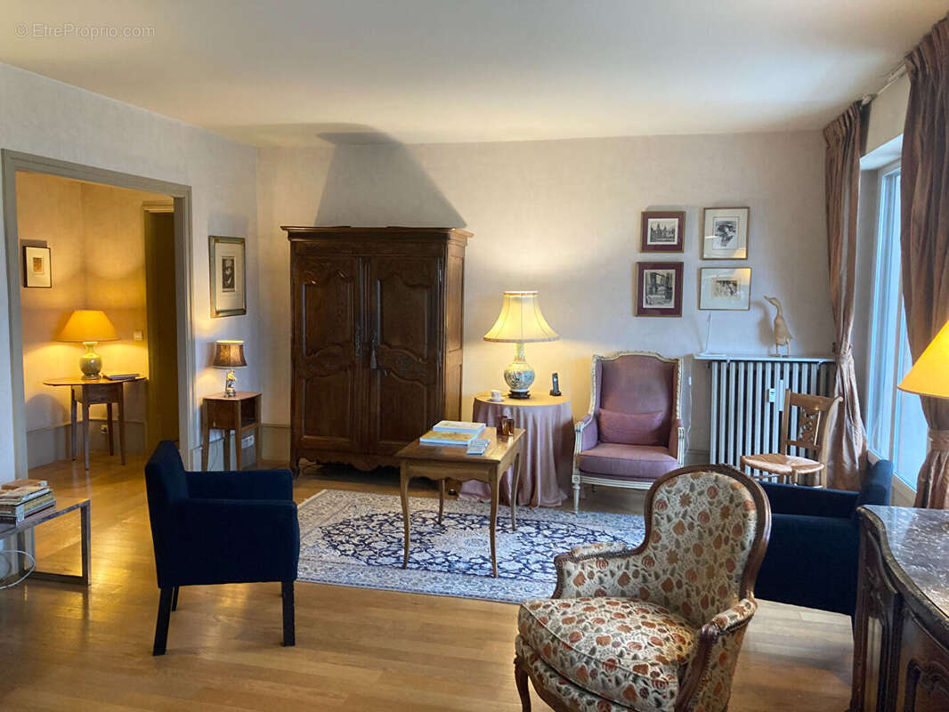 Appartement à SAINT-GRATIEN