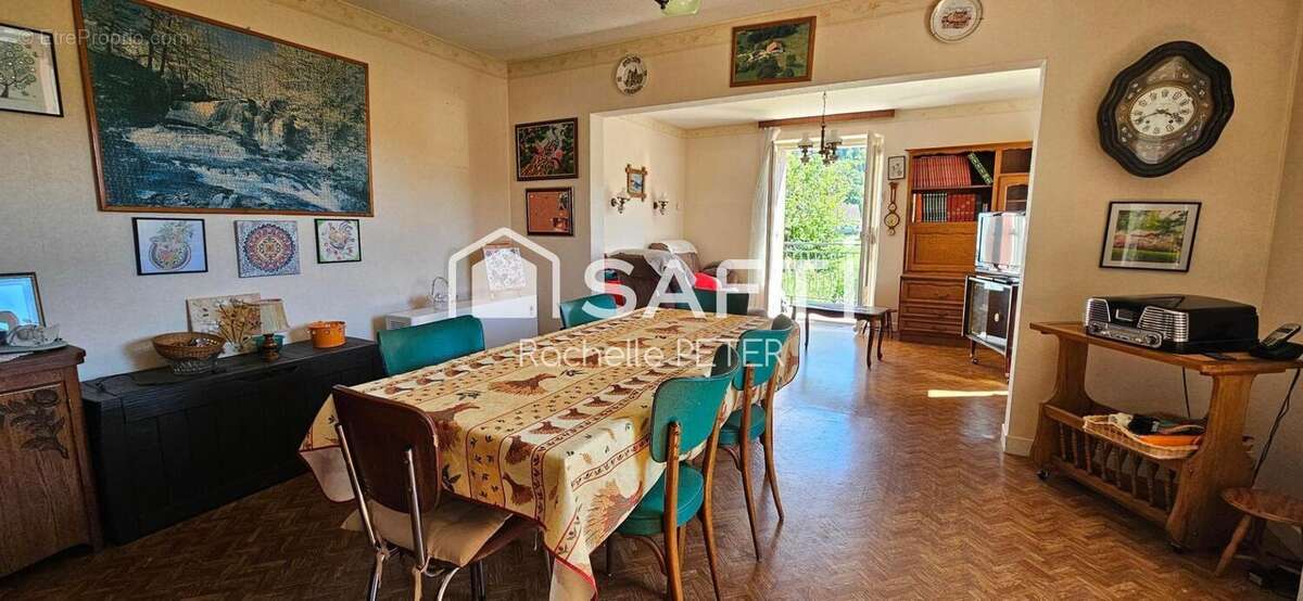 Photo 6 - Maison à SAULXURES-SUR-MOSELOTTE