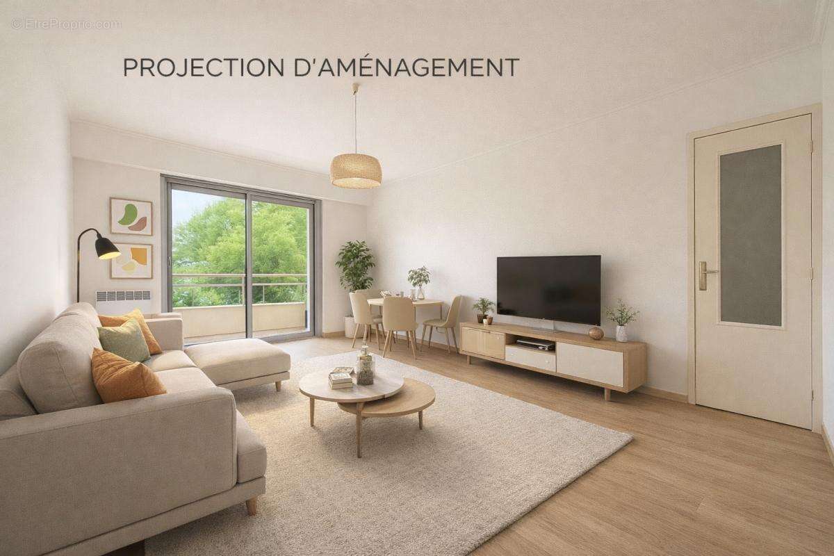 Appartement à BANDOL