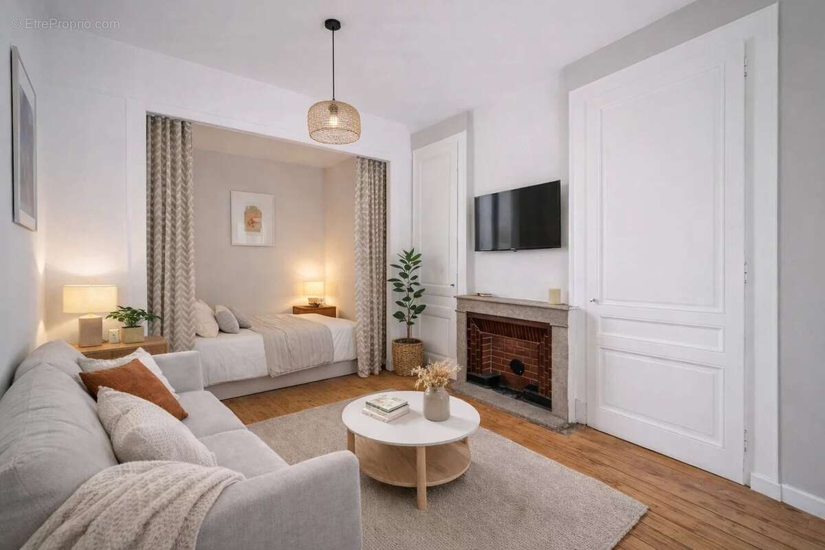 Appartement à LYON-2E
