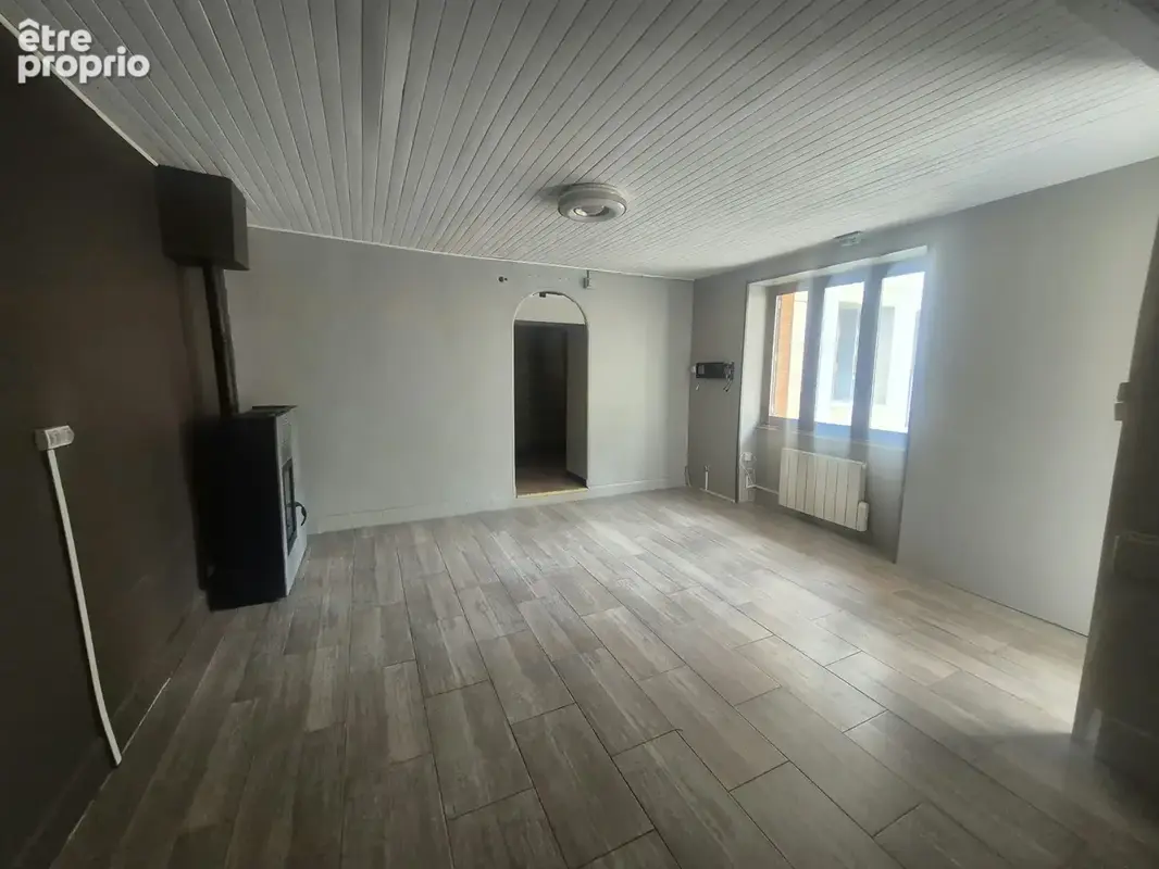 Maison de ville avec cour et garage - photo 4
