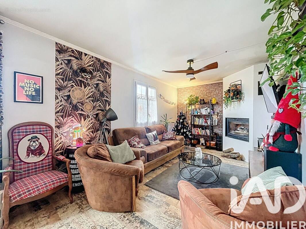 Photo 1 - Maison à VAL-DE-VESLE