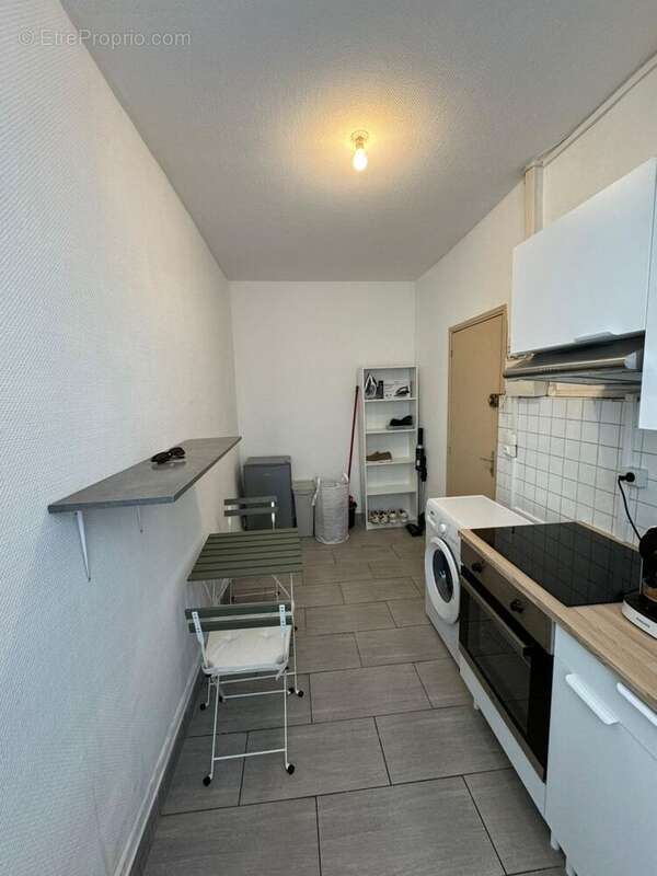 Appartement à MARSEILLE-10E