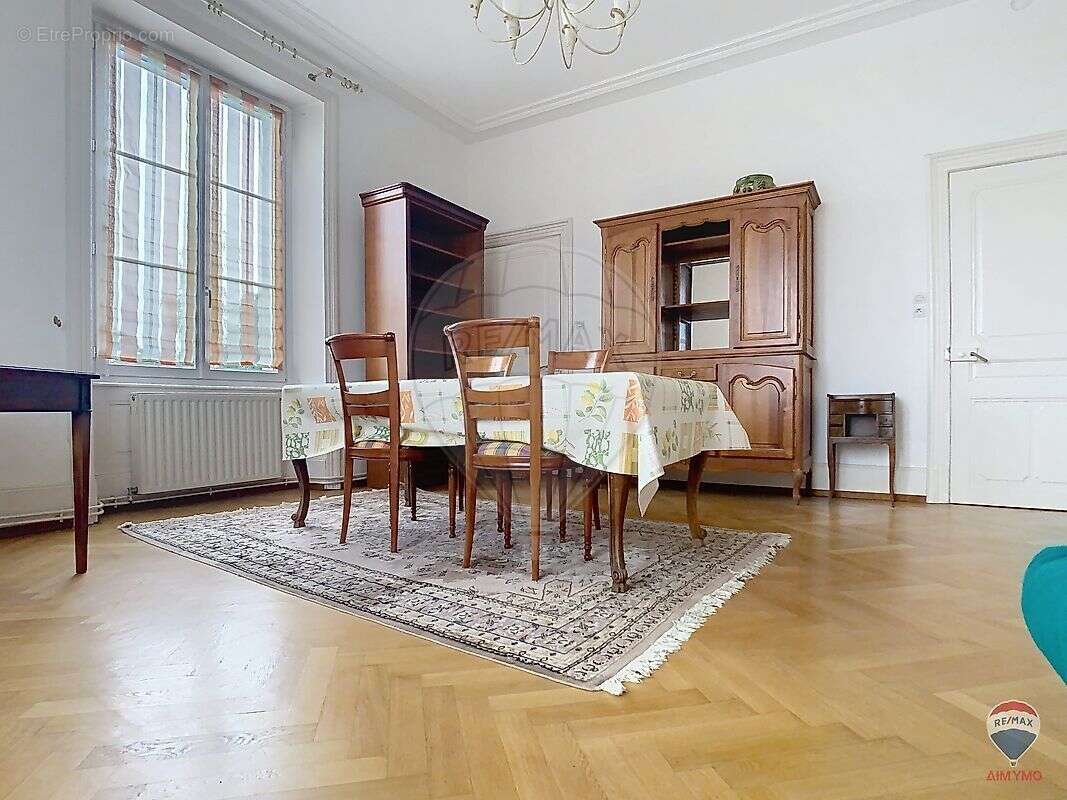 Appartement à ISSENHEIM