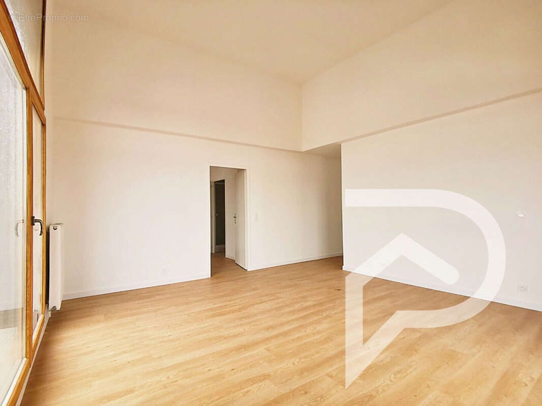 Appartement à VITRY-SUR-SEINE