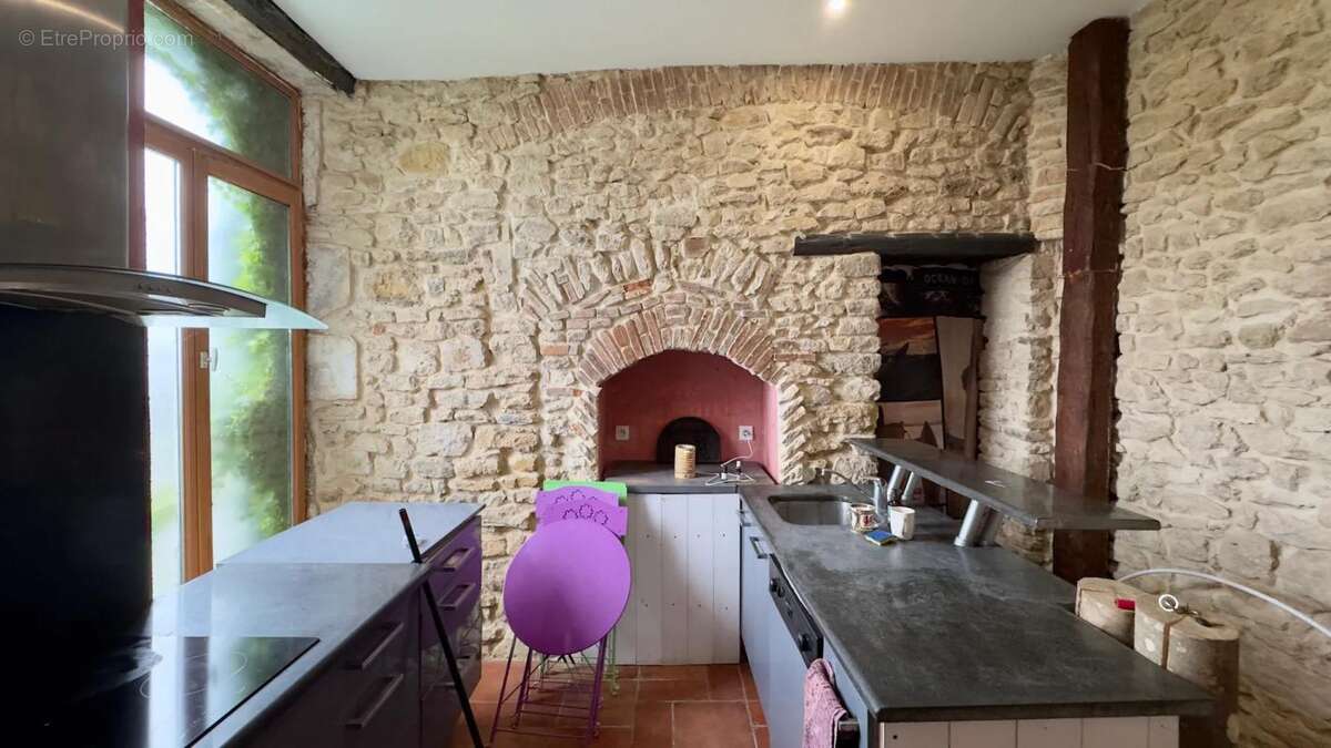 Maison à BOUXIERES-AUX-DAMES
