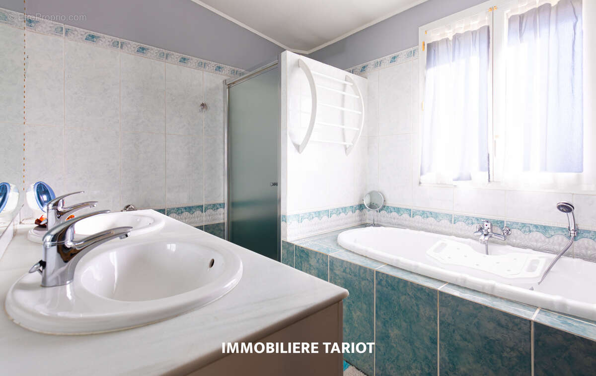 Maison à MARSEILLE-13E