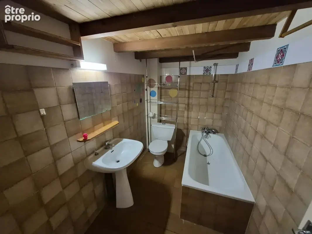 Ensemble immobilier de 85 m2 habitables sur 300 m2 de terrain - photo 10