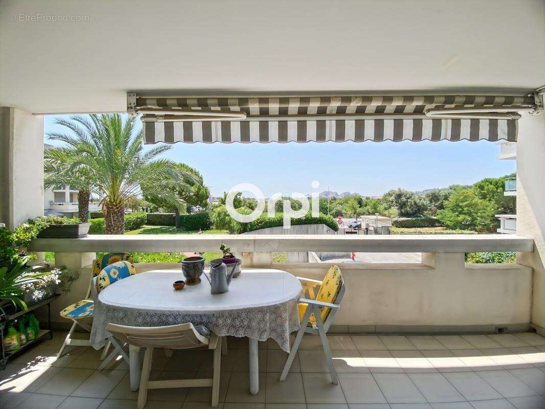 Appartement à LA CIOTAT