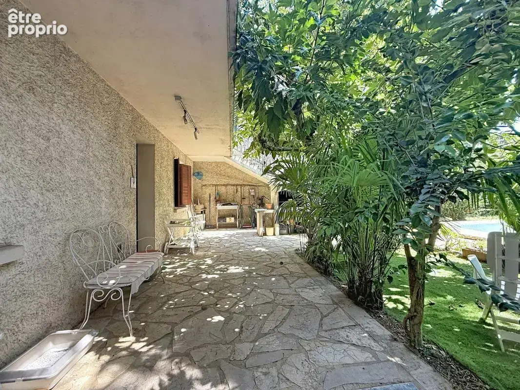 Le Pontet -à 10 min d'Avignon -maison 142m² -piscine -garage - photo 14