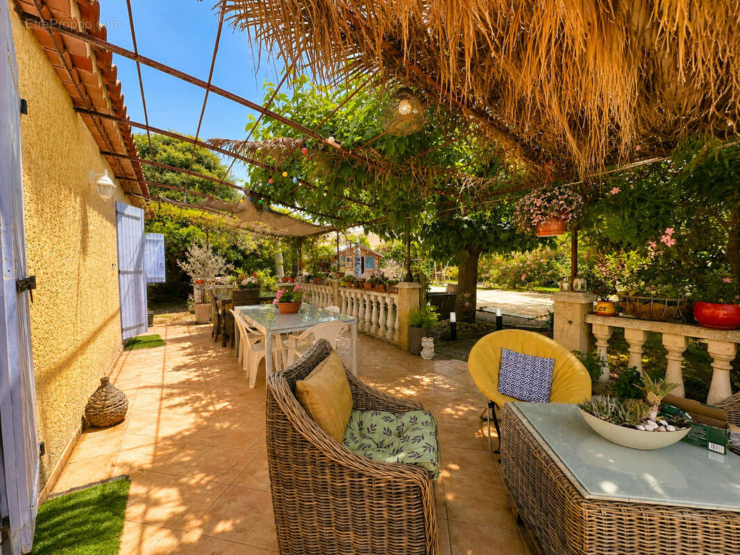 Maison à PIGNANS