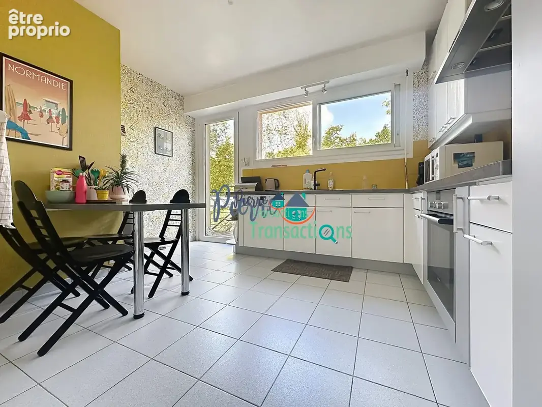 Maison 7 pièces 188 m² à vendre à Lillebonne (76170) - photo 4