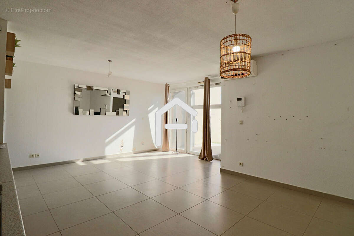 Appartement à FOS-SUR-MER