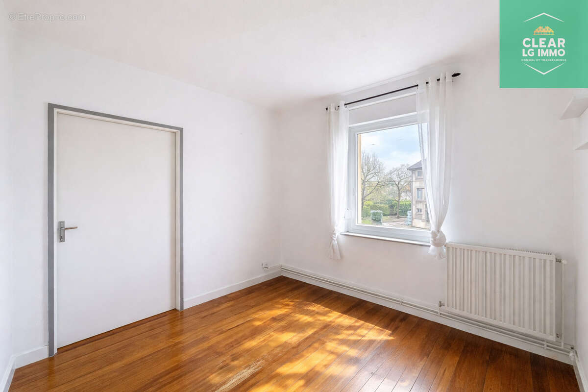 Appartement à HAGONDANGE