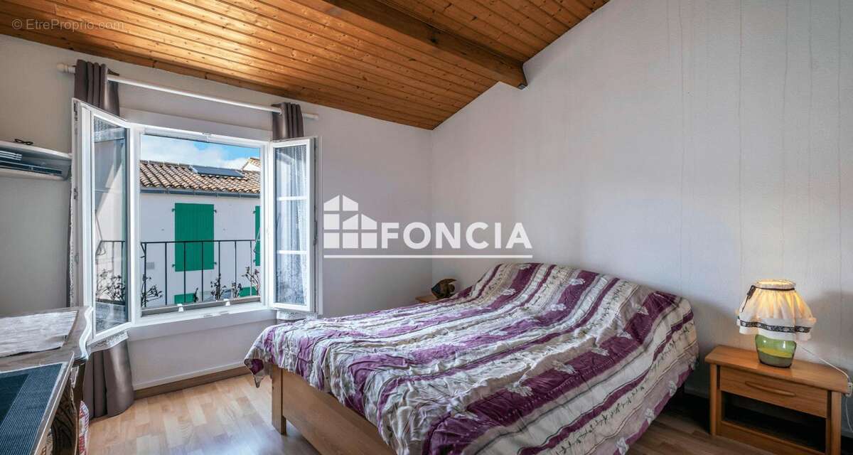 Appartement à SAINT-MARTIN-DE-RE