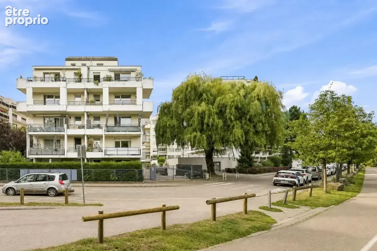 Appartement de 3 pièces de 66 m² à Strasbourg - photo 12