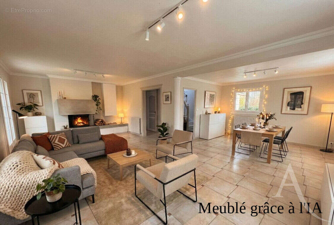 Maison à BARON-SUR-ODON