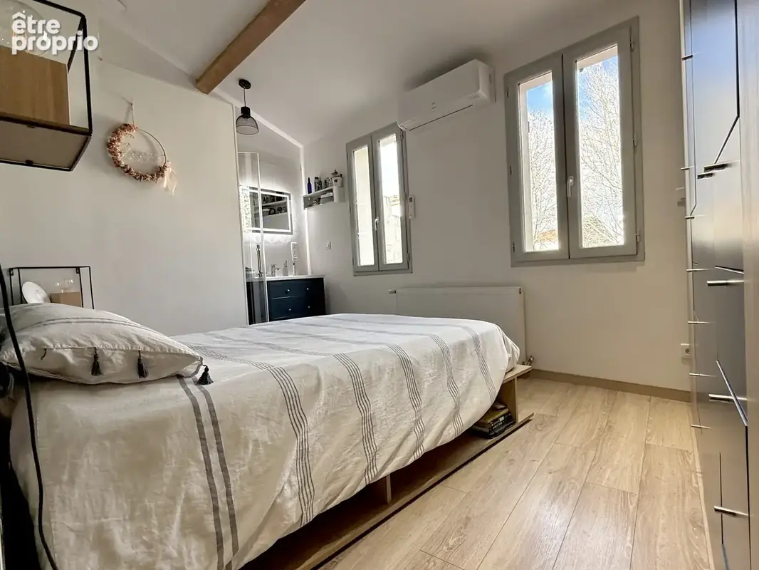 Maison de village avec garage, studio et un extérieur de 75 m2 - photo 13
