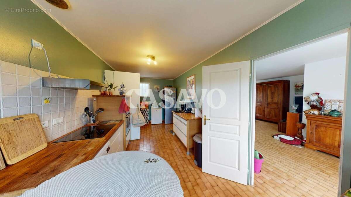 Vente Maison 3 pièces de 80m² - 30250 Sommières - photo 4