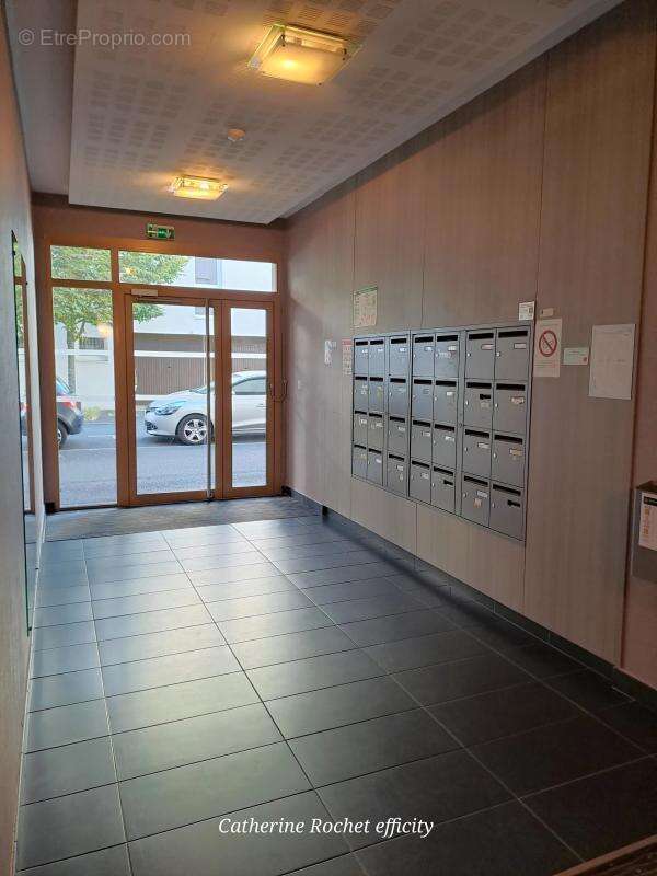 T2 à Tours nord, 43 m2, quartier St Symphorien/Monconseil - photo 11