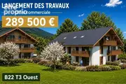 Appartement à LESCHAUX