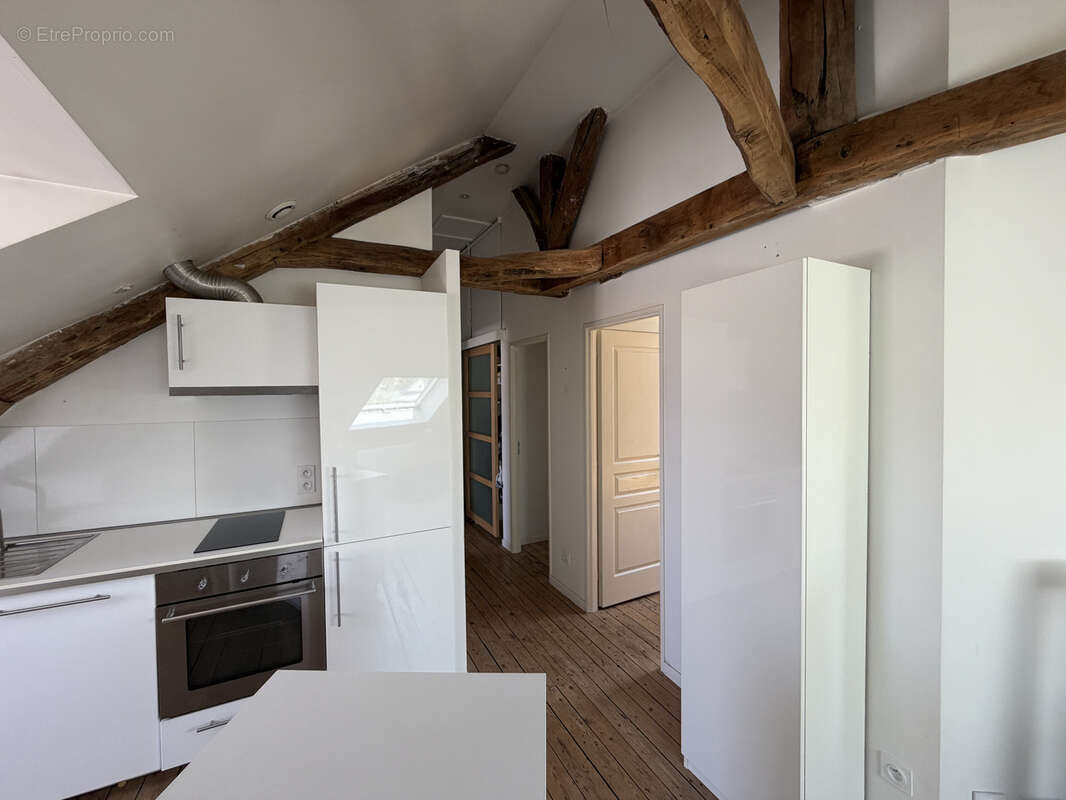 Immeuble Orléans Dunois - 170 m2 - Appartements et Garage - photo 14