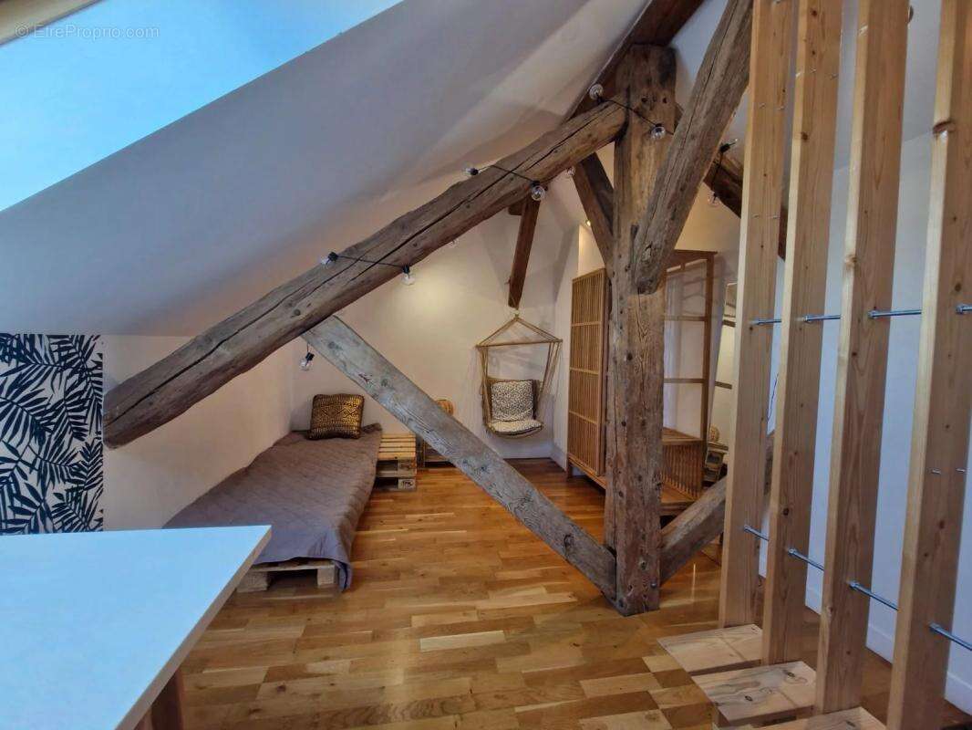 Appartement à VESANCY