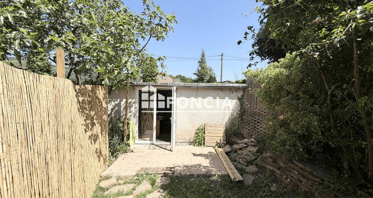Maison à VAULNAVEYS-LE-BAS