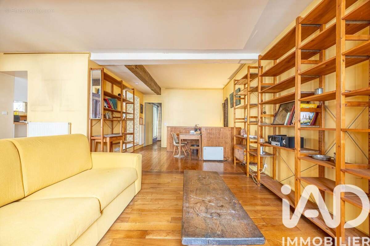 Appartement 101 m² à Bordeaux  - photo 7