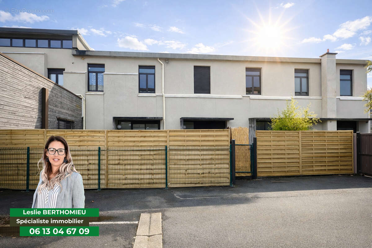 Appartement à SAINT-ETIENNE