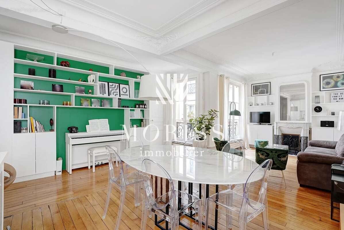 Appartement à PARIS-17E