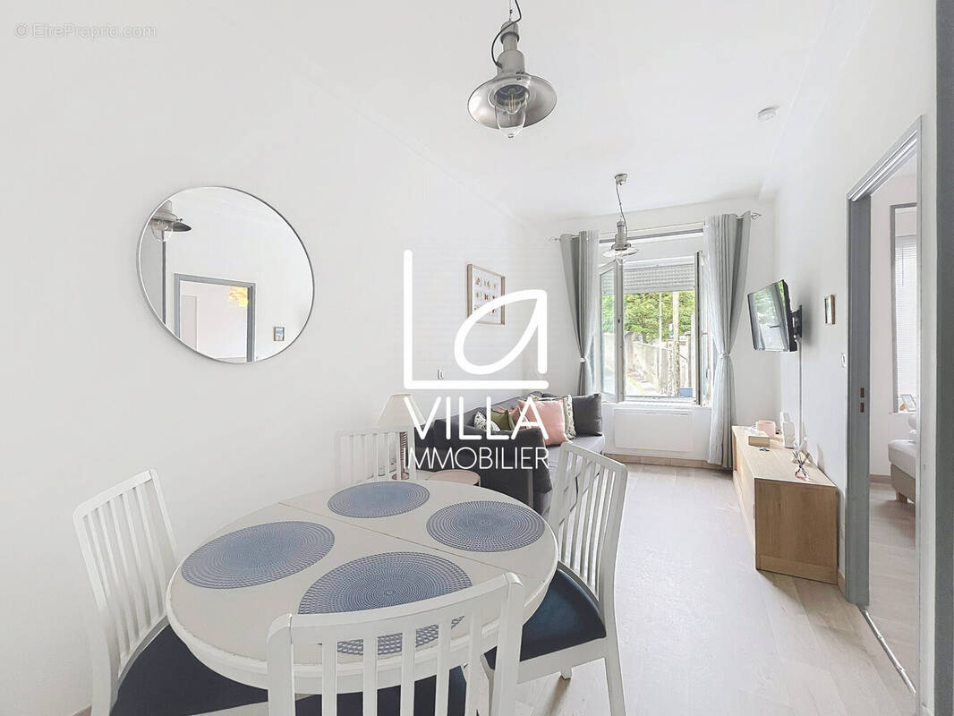 Appartement à WIMEREUX