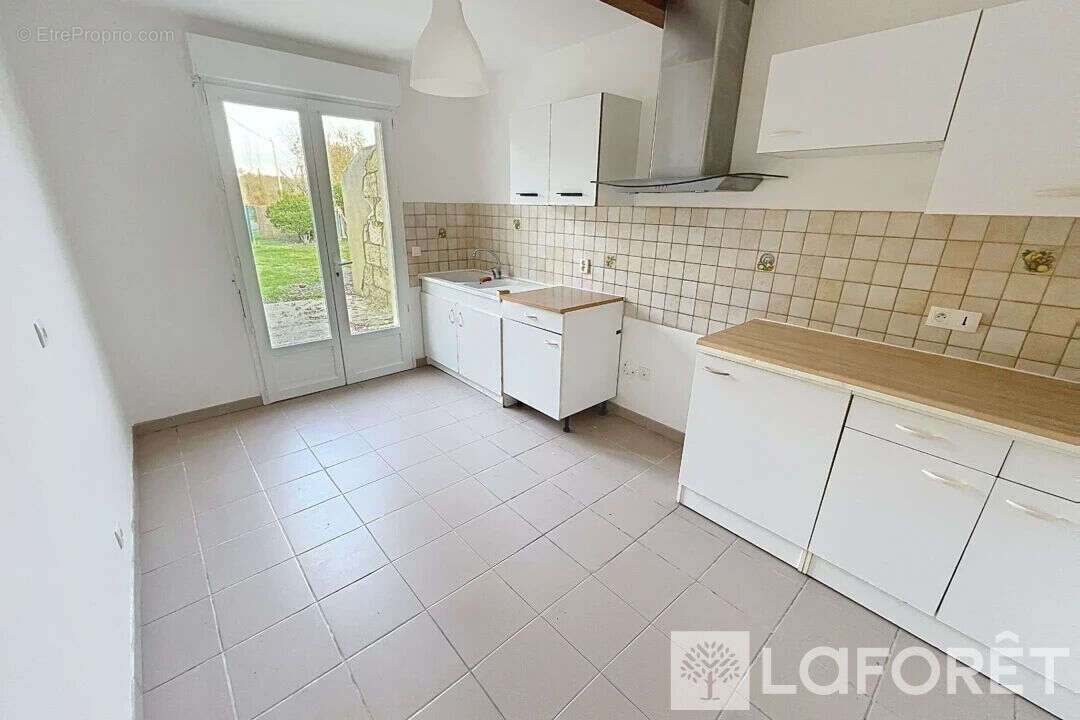 Maison à SAINT-ANDRE-DE-CUBZAC