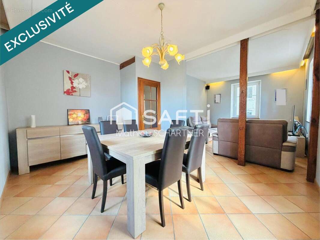 Maison 115 m² à Montreux-Vieux  - photo 7