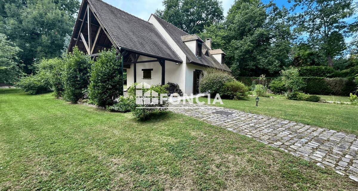 Maison à TRIEL-SUR-SEINE