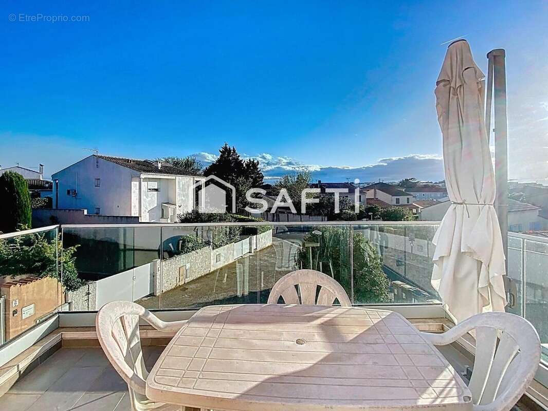 Photo 2 - Maison à BOUJAN-SUR-LIBRON