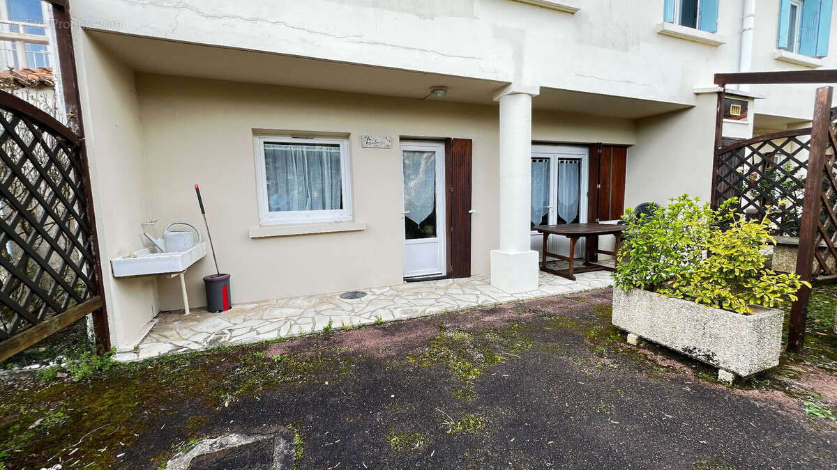 Appartement à SAINT-PALAIS-SUR-MER