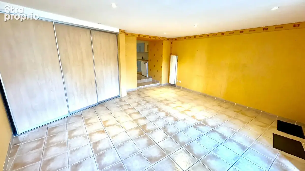 Appartement de type T3  exposé sud, calme et résidentiel. - photo 4