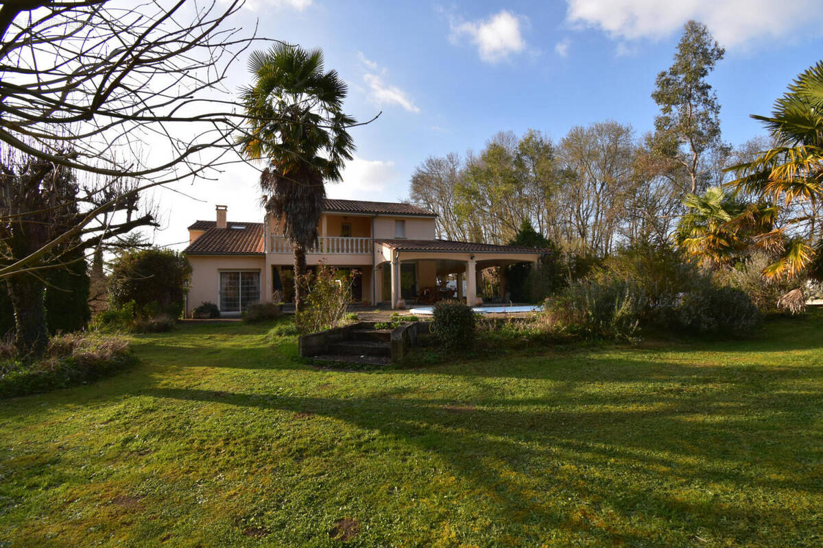 DSC_0060 - Maison à L&#039;ISLE-D&#039;ESPAGNAC
