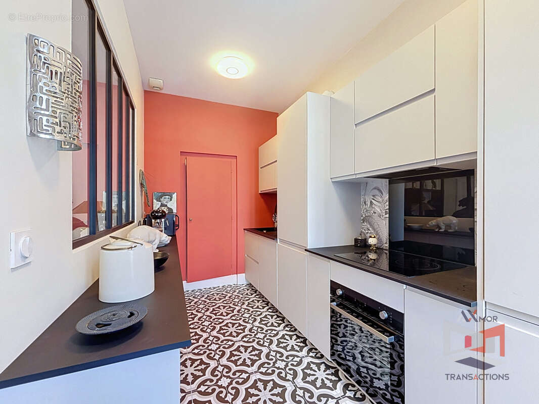 LANNION Centre-ville : Bel appartement 2 chambres - photo 5