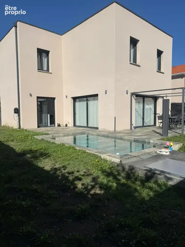 Villa 4 pièces pour investir à Tullins avec LYSI IMMOBILIER OCCITANIE - photo 2
