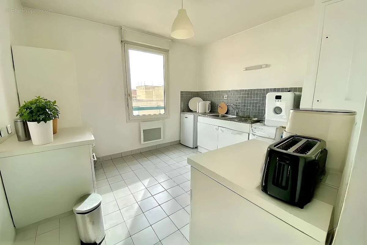 Appartement à LYON-3E
